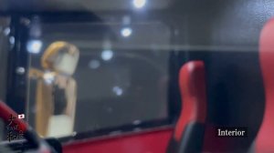 TAMIYA 1/14 SCANIA R620 ゴールドカスタム 4K