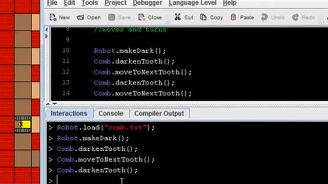 Errors 3 (Debugging Run-Time Errors) смотреть онлайн