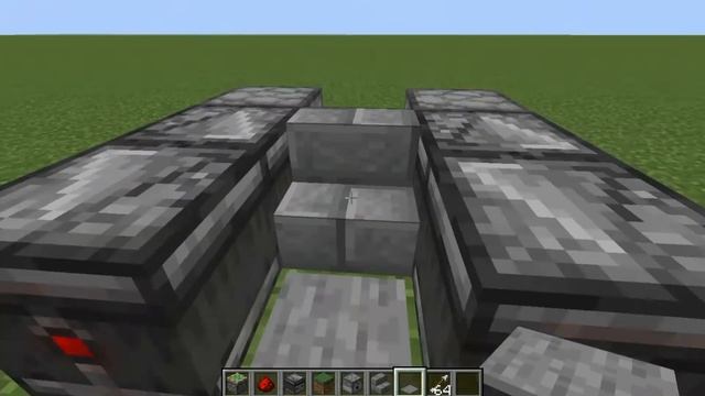Машина Смерти в Майнкрафт! - Как Построить? | Механизмы в minecraft