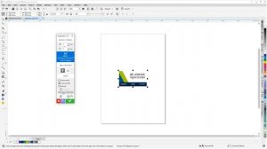 Macro for coreldraw - Duplicator