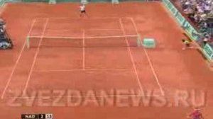 "Ролан Гаррос". Рафаэль Надаль впервые проиграл на Roland Ga