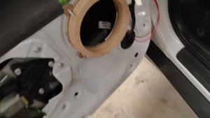 Замена штатных динамиков в Hyundai Kreta на DL Audio Gryphon Pro 165 Midbass»