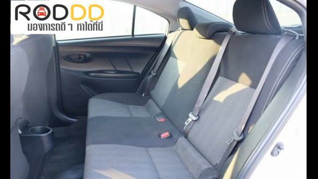 รถดีดี : 2014 TOYOTA SOLUNA, SOLUNA VIOS 1.5 J โฉม VIOS ปี13-ปัจจุบัน смотреть онлайн