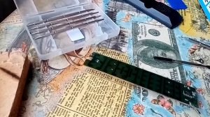 Ремонт пульта Т2 тюнера