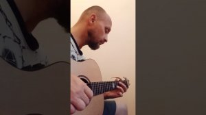 Импровизация 1759 - Improvisation 1759 - Акустическая гитара - Acoustic guitar