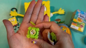 7 minutes Asmr unboxing SpongeBob SquarePants.mp4