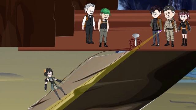 《鬼仔迷村》11-15：把头等人探索深坑，水鸭子离奇失踪，惊现神秘人【川小兔】 смотреть онлайн