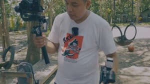 Moza Aircross 3 vs Feiyu Tech Scorp Gimbal Comparison