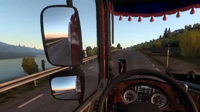 euro truck simulator 2 1.43 Multiplayer 2022 НОВЫЙ ProMods 2.60 смотреть онлайн