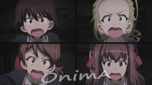 Девушки и танки: Финал ♥ Girls und Panzer: Finale