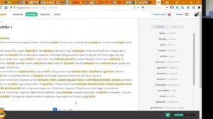 Венгерский за месяц. День 10. Читаем любимую книгу (Библию, Бытие 1) ч.2