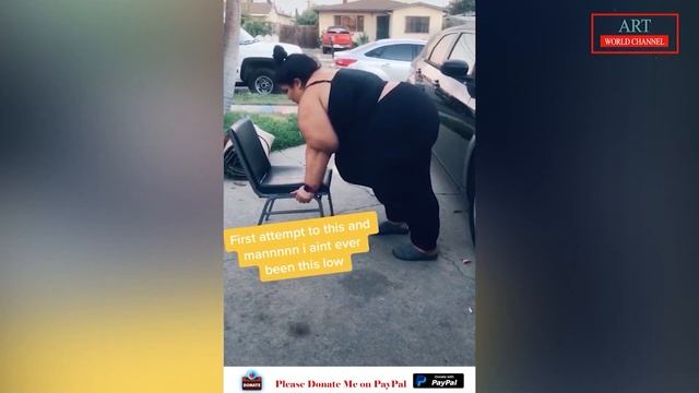 SSBBW lady Dancing | bbw girl | ssbbw big booty dance | cute big girl | ssbbw big booty смотреть онлайн