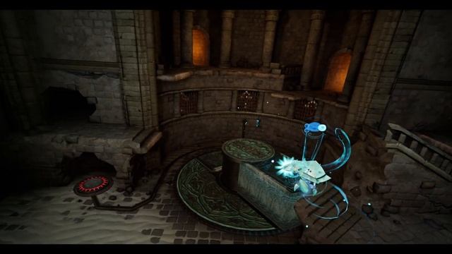 Moss - Amazing VR platformer Full Playthrough - (Part 2 The Mire Temple) - RTX 3080 Gameplay смотреть онлайн