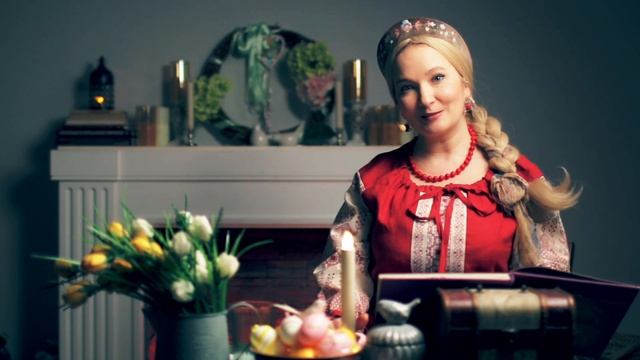 Легенда о Христовом жаворонке смотреть онлайн