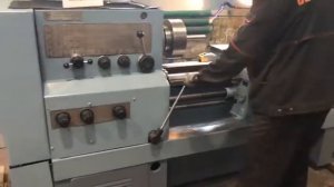 VIDEO 2019 10 04 16 12 27 1 Токарный станок 16К20М 1983г. после ремонта