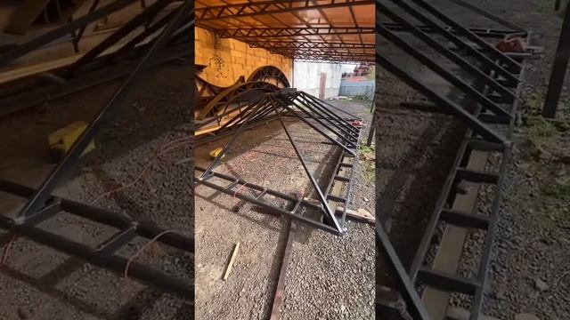 Навесы из поликарбоната в Москве и Московской области Спецкаркас смотреть онлайн