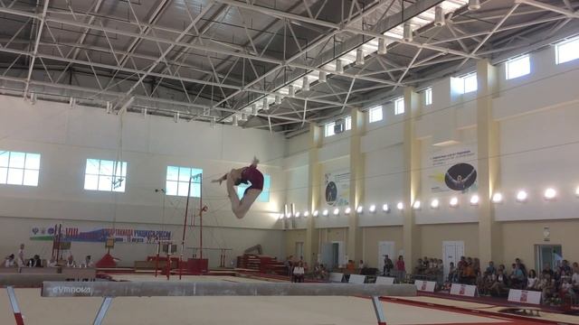 Клименко Ксения - BB - CII смотреть онлайн