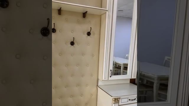 Прихожая Римани Престиж Брюле Кухни Бест.