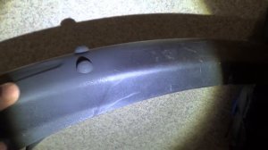 Брызговики на велосипед своими руками