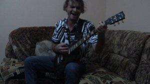 Я к тебе не подойду (кавер гр Весёлые ребята) Макс Аргасцев