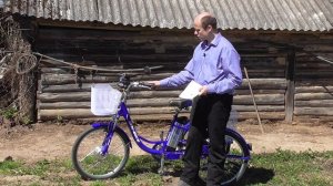Электровелосипед ИЖ Байк Фермер (IZH-BIKE Farmer) - как не покалечиться и остаться в живых