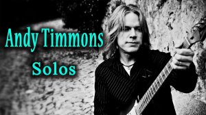 Andy Timmons Solos | cover by Vladi Lunev