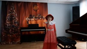 Леди совершенство...Анечка Путилина Сл.Н.Олев  муз. М.Дунаевский