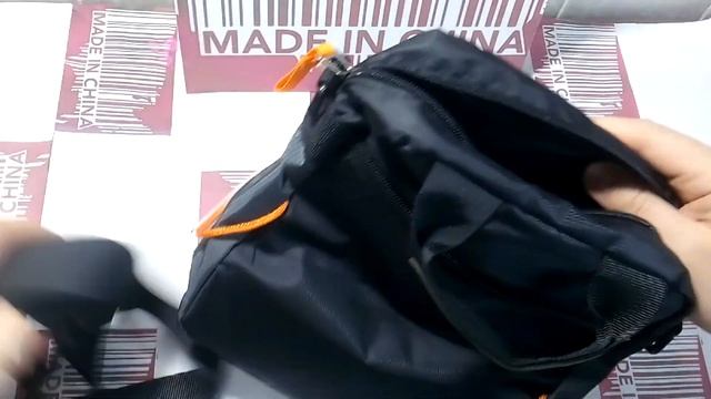 Мужская сумка через плечо с AliExpress смотреть онлайн