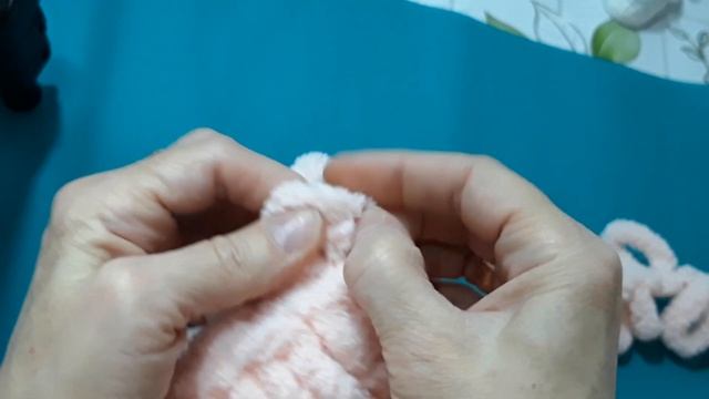 КУРТКА ИЗ АЛИЗЕ ПУФФИ БЕЗ СПИЦ И КРЮЧКА.МК. ОДЕЖДА ДЛЯ КУКОЛ.ВЯЗАНИЕ КУКЛАМ смотреть онлайн