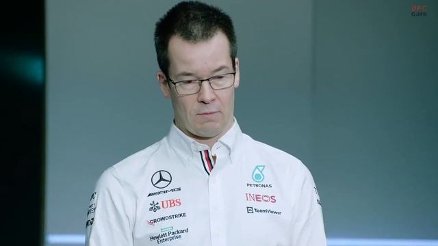 2022 Mercedes AMG PETRONAS Formula One Team Car F1 W13 Revealed смотреть онлайн