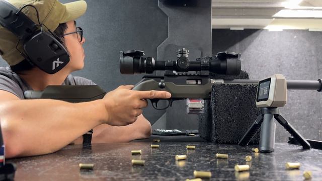 TacSol Owyhee SBX Takedown .22LR: First Shots смотреть онлайн