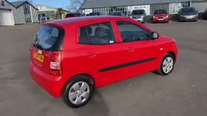 Kia picanto 2007