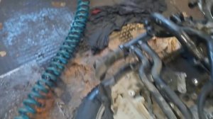 ниссан альмера  застучал двигатель (будем разбираться)