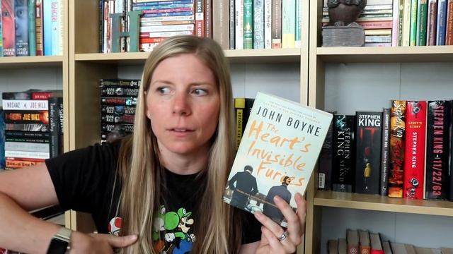 Mid Year Book Freakout Tag 2019 смотреть онлайн