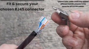 LoopsDirect - Low Smoke Zero Halogen CAT6A U/FTP Network Cable