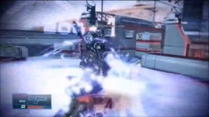 Mass Effect 3: Chargeless NovaGuard, Armax Arena, Charity Reaper and Reaper Solo Challenges