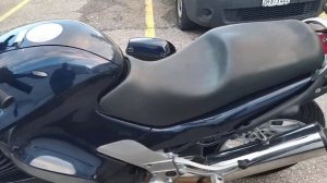 Краткий обзор БМВ к1200gt