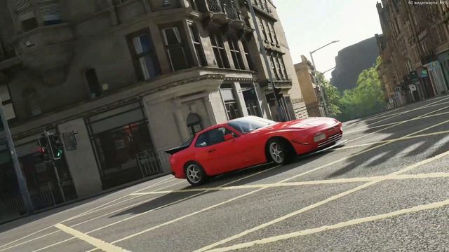 FORZA HORIZON 4 ГОНКИ (ВЫШИБАЛА) 3 ЧАСТЬ смотреть онлайн