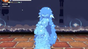 Echidna Wars DX udine vore