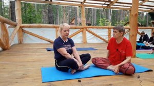 Как связана отечность и вода? | Йога-ретрит на Алтае