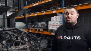 Краткий Обзор Двигателя с автомобиля Nissan Murano VQ35DE 3,5 литра