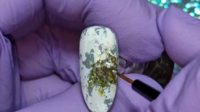 BEST NAIL ART | Супер дизайн ШТУКАТУРКА#2 и ЛИСТЬЯ смотреть онлайн