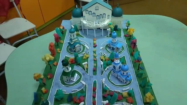 ПРЕЗЕНТАЦИЯ МАКЕТА ПАРКА ИМЕНИ МАЛАХОВА В МИНИАТЮРЕ смотреть онлайн