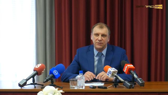 Глава Ачинска про мост через реку Чулым смотреть онлайн