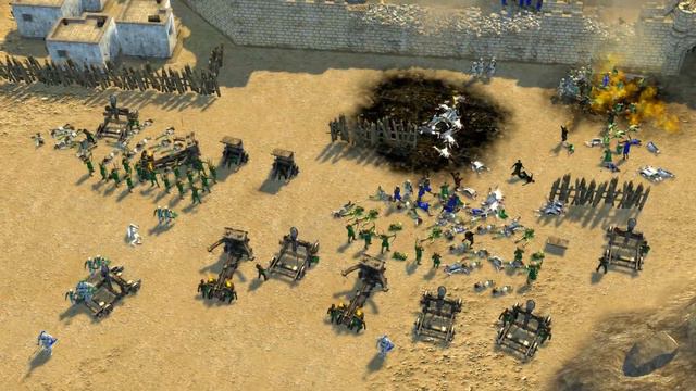 Stronghold Crusader 2 - Bande-Annonce Lancement (Français) смотреть онлайн