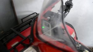 Квадроцикл Хонда