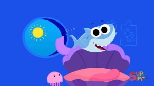 Happy Birthday Finny The Shark | + More Fun Cartoons For Kids!