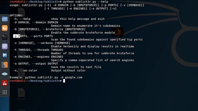 Subdomain Enumeration with Sublister | More Domains to hunt | Bug Bounty смотреть онлайн
