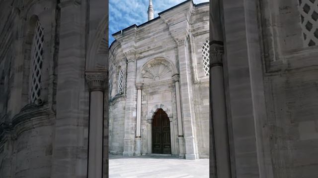 Nuruosmaniye Mosque Istanbul City 🇹🇷