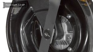 Газонокосилка бензиновая HUTER GLM-5.0 SP